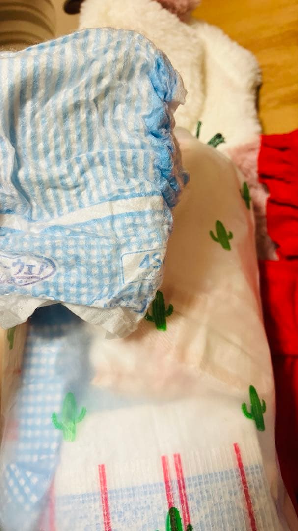 パピーちゃん女の子セット♡ キャリーバッグ／お洋服多数／4Sマナーウェア付き