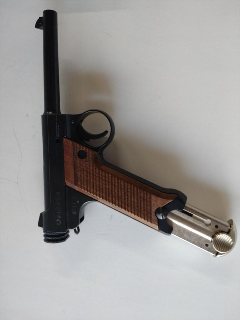 Marushin 南部十四年式 ガスガン6㎜