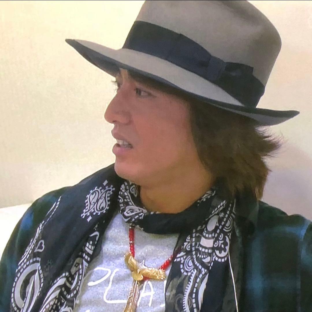 ナンバーナイン　08AW ポートランド期　スカーフ