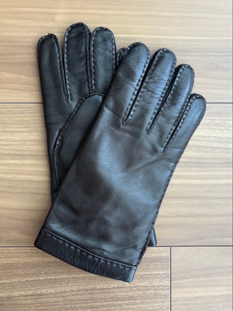 MELOR(メローラ) レザーグローブ 手袋【サイズ8】