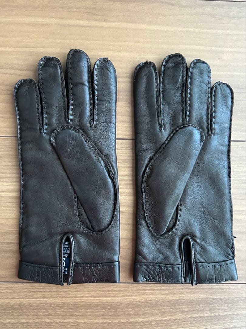 MELOR(メローラ) レザーグローブ 手袋【サイズ8】