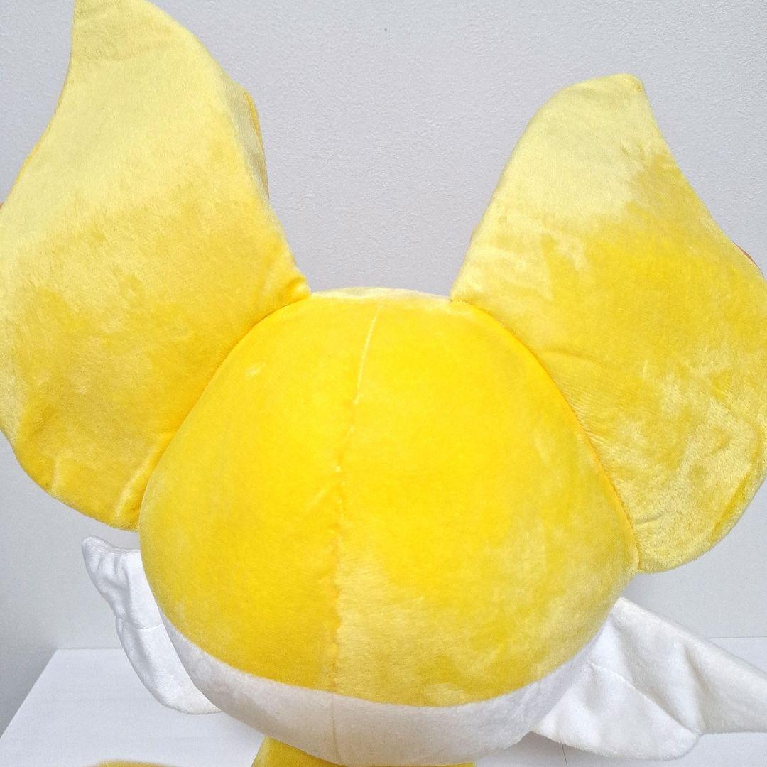 ポケモンセンター　フォッコ　等身大　ぬいぐるみ　タグ付き