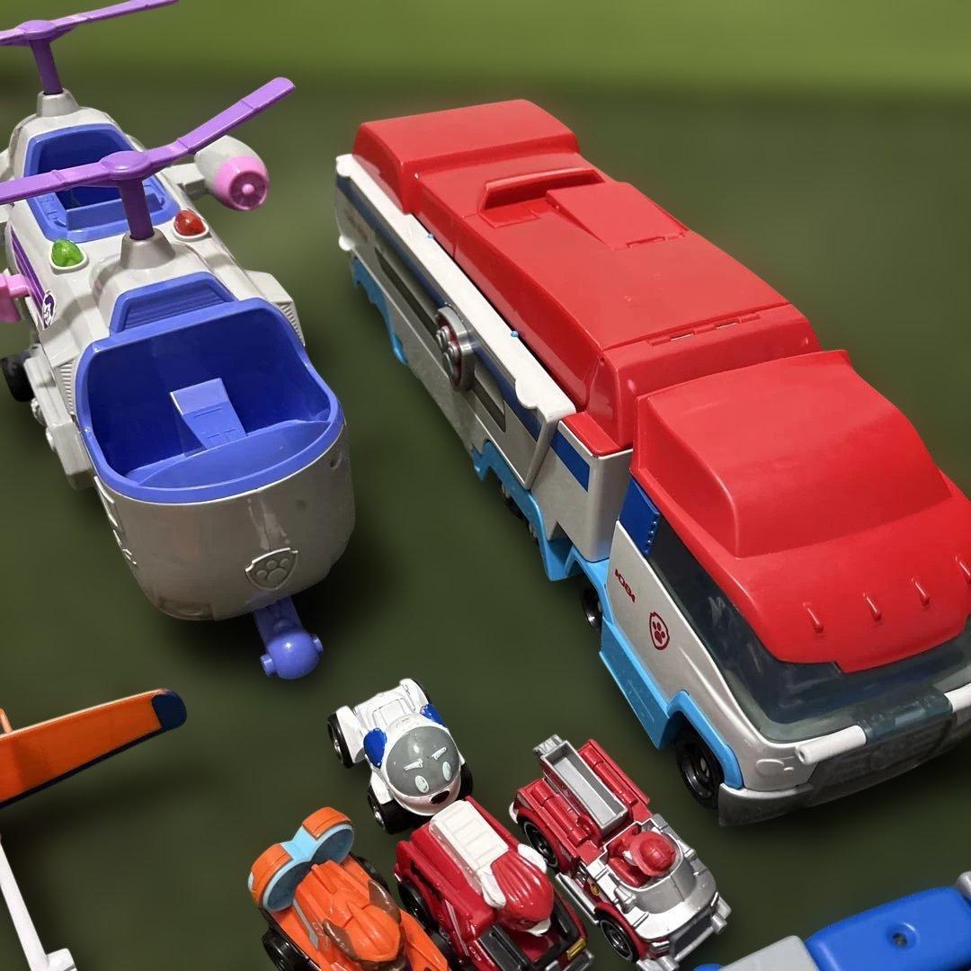 パウパトロール　まとめ売り