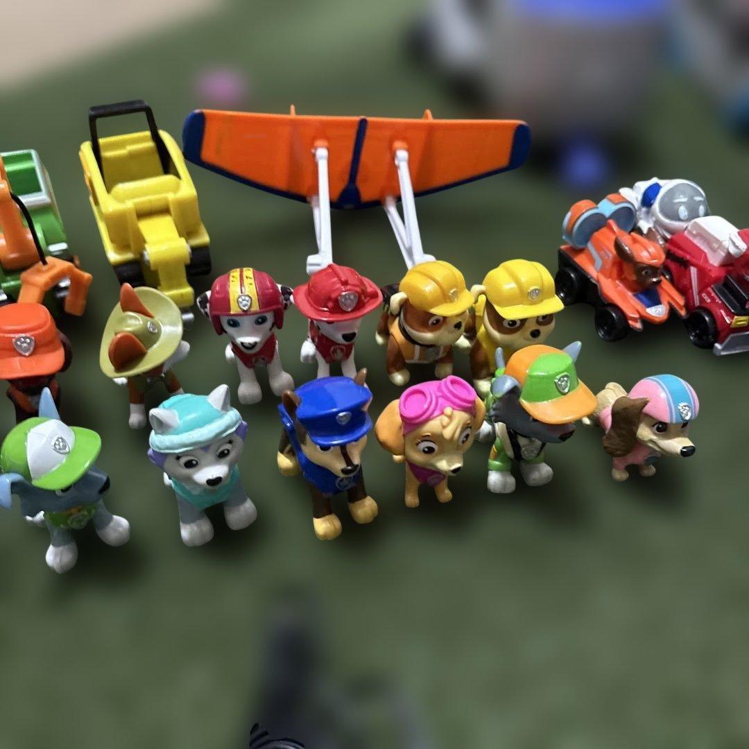 パウパトロール　まとめ売り