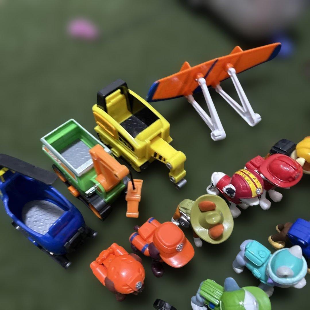 パウパトロール　まとめ売り