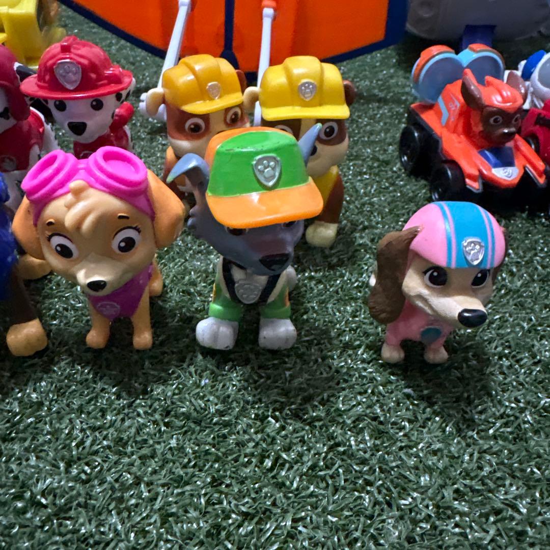 パウパトロール　まとめ売り