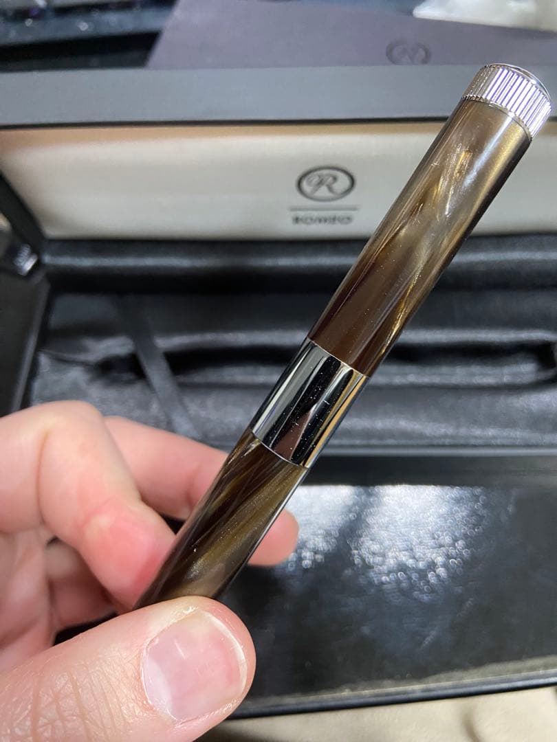 Romeo no.3 イタリアングレー