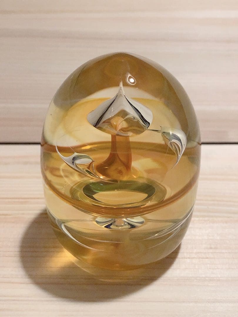 西ドイツ時代のアーティスト・グラス Vera Walther : オブジェ