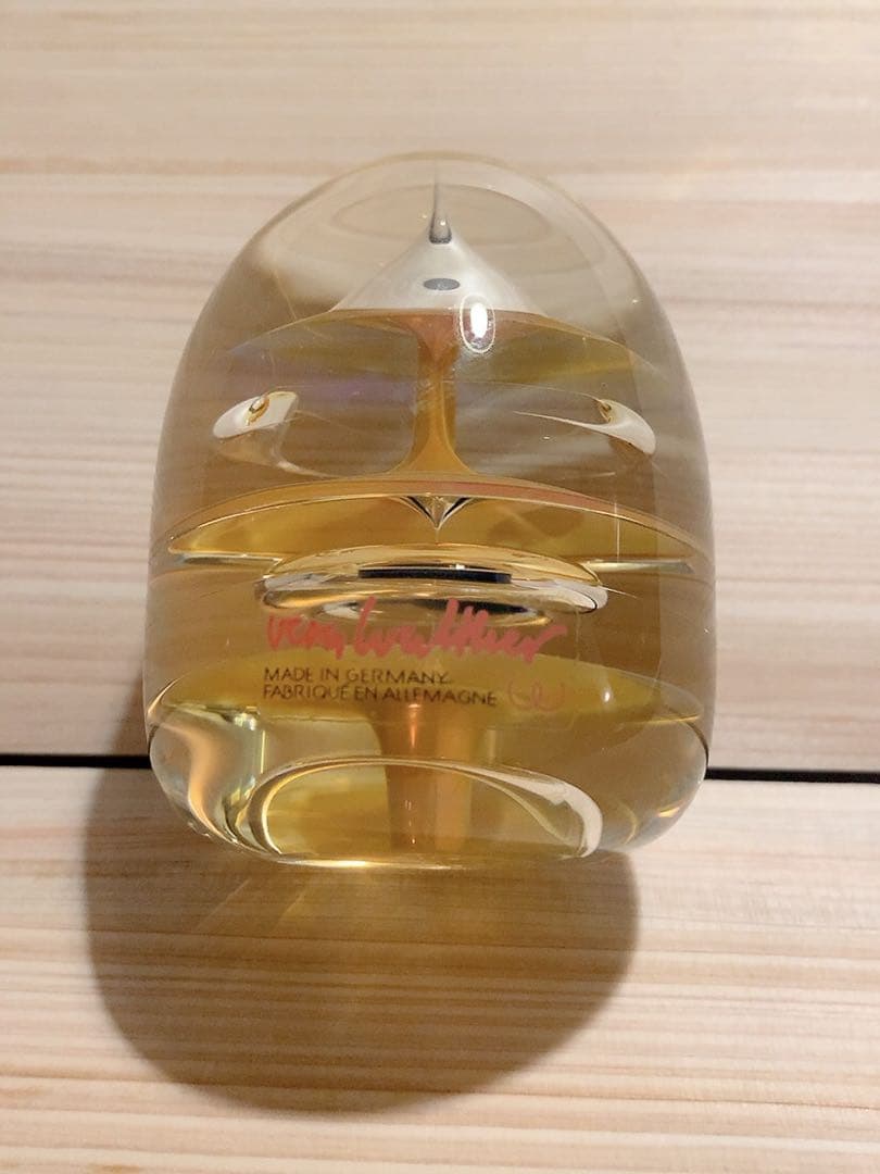 西ドイツ時代のアーティスト・グラス Vera Walther : オブジェ