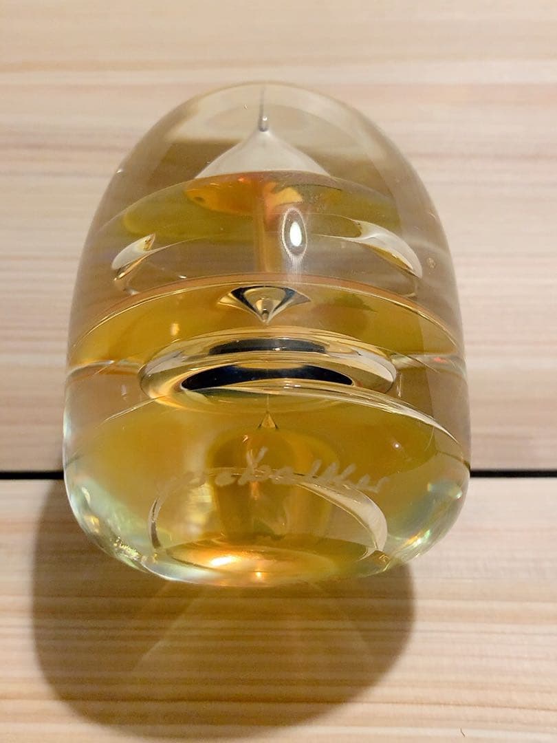 西ドイツ時代のアーティスト・グラス Vera Walther : オブジェ