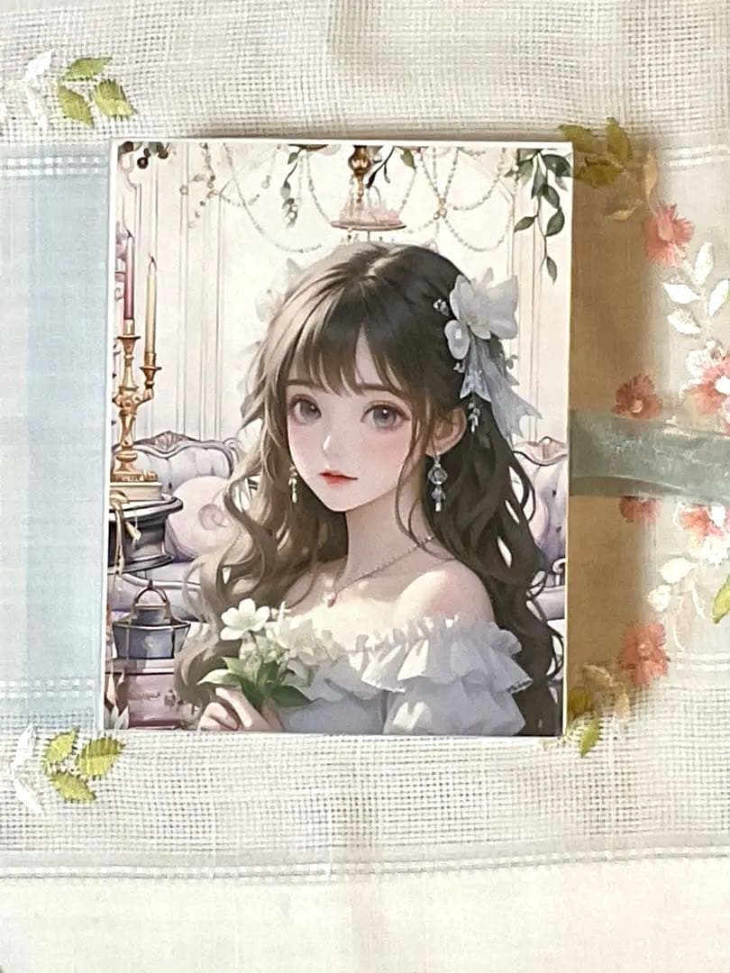 ミニーちゃん様　おすそ分けファイル，蛇腹ファイルお取り置き