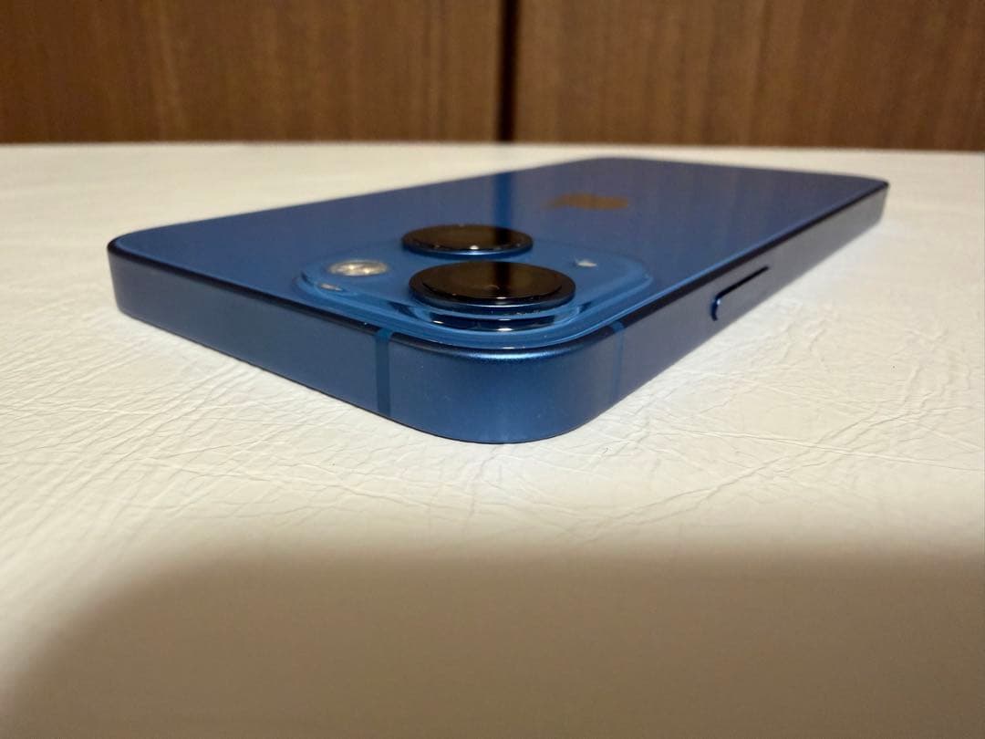 iPhone 13 miniブルー 256GB