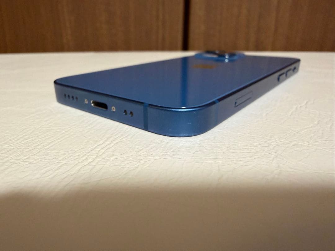 iPhone 13 miniブルー 256GB