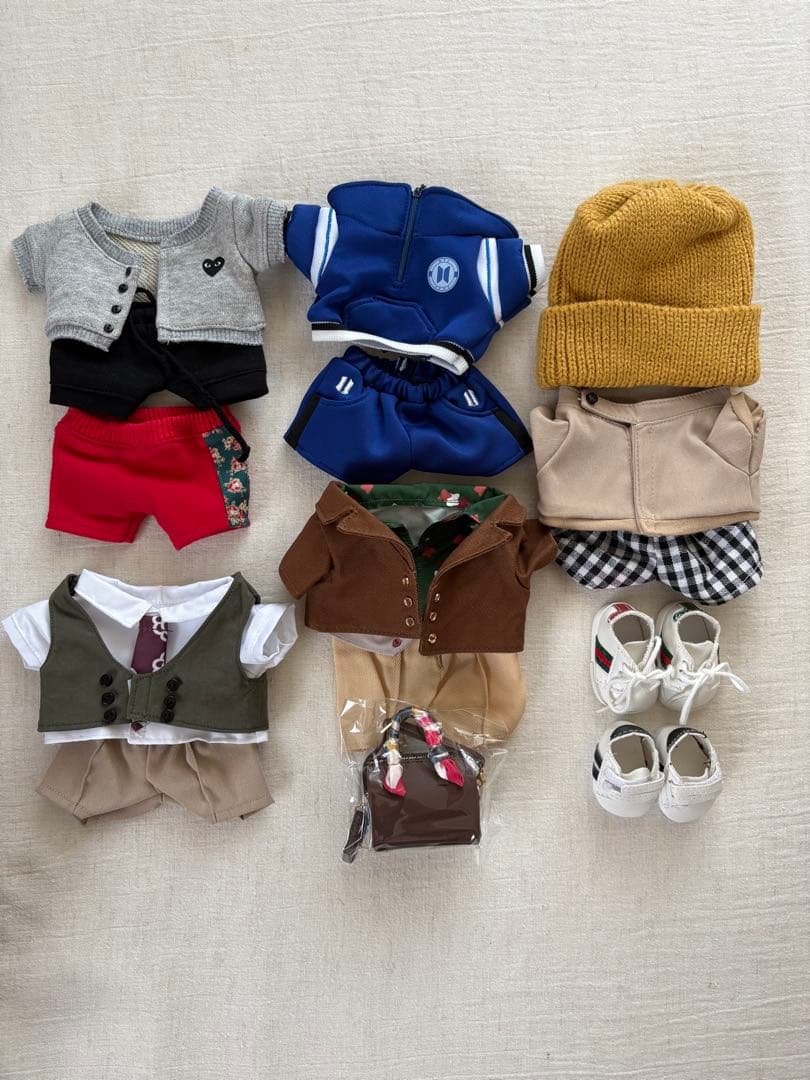 BTS ぬいぐるみ テテ 20cm