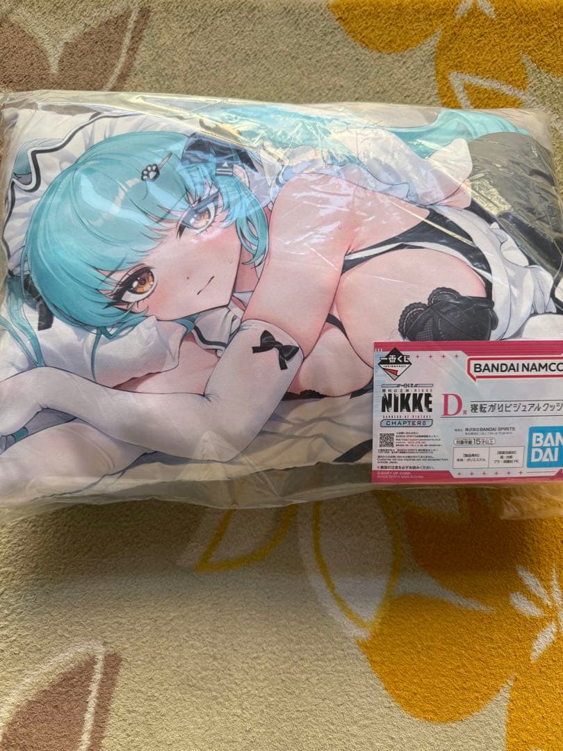 1番くじ　NIKKE　CHAPTER6 B賞、D賞などなどセット