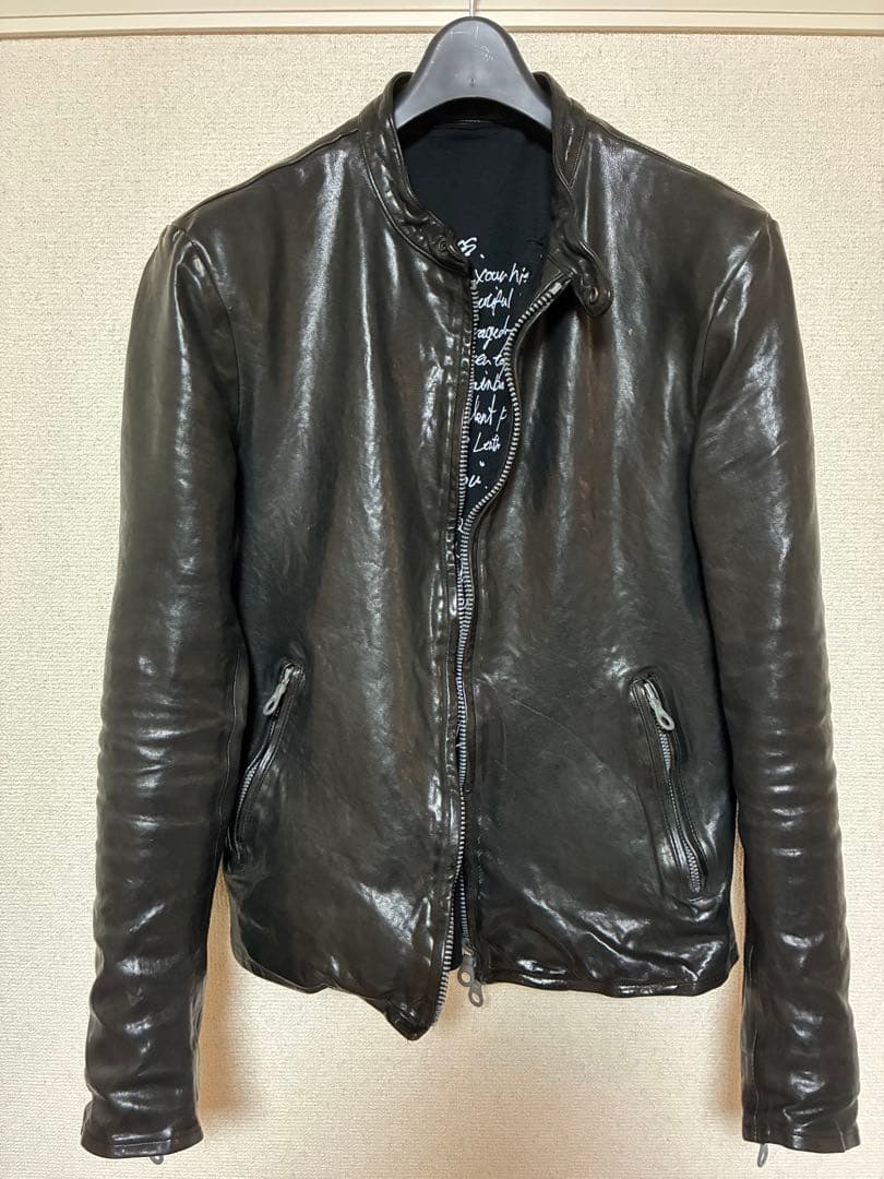 ¥20,000オフ　バックラッシュ　イタリアンダブルショルダー1254-01