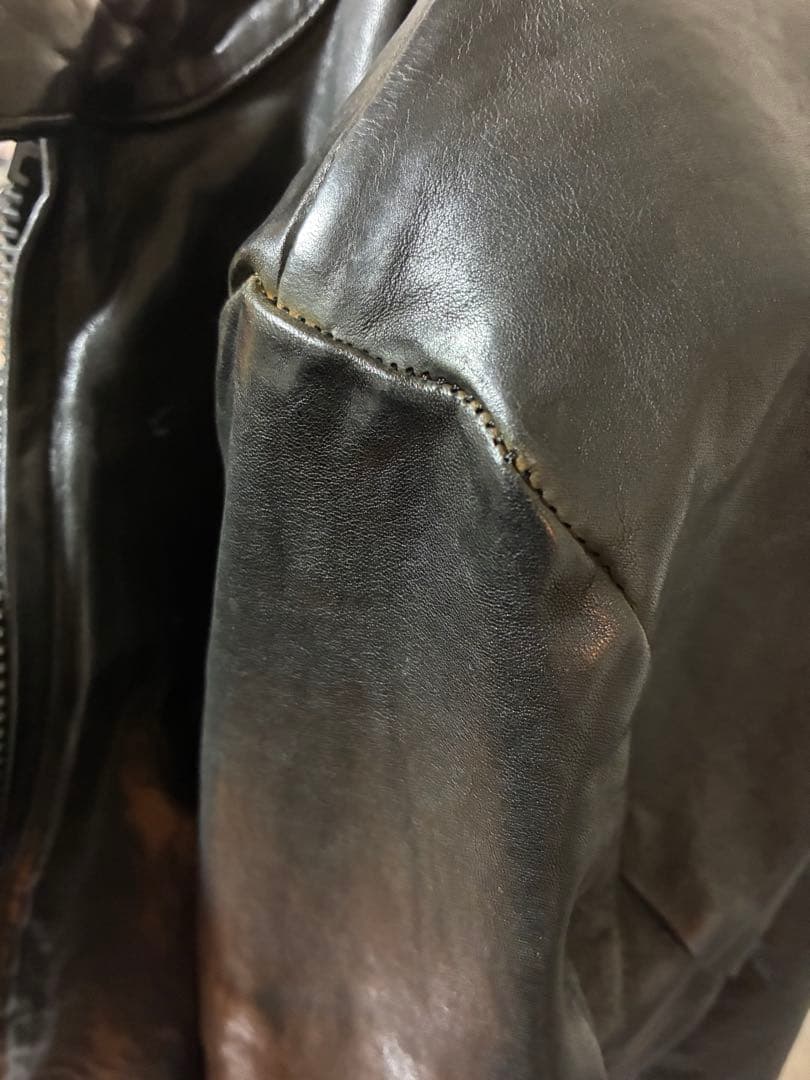 ¥20,000オフ　バックラッシュ　イタリアンダブルショルダー1254-01