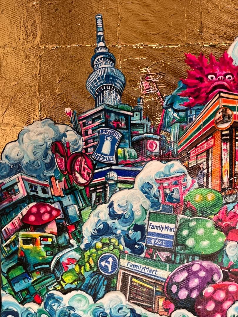 東京クラウドコンビニ