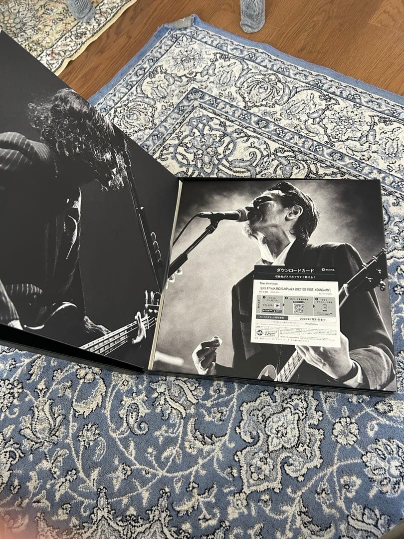 GO YOUR OWN WAY The Birthday 2022ライブ