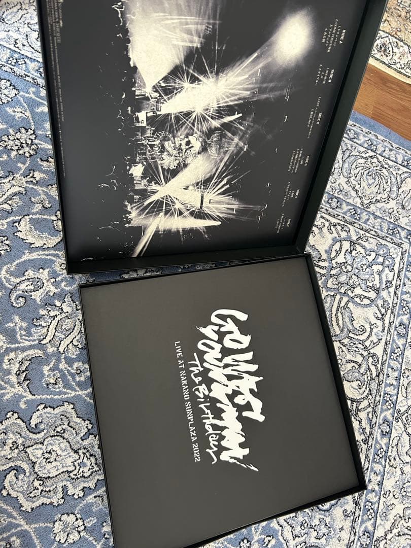 GO YOUR OWN WAY The Birthday 2022ライブ