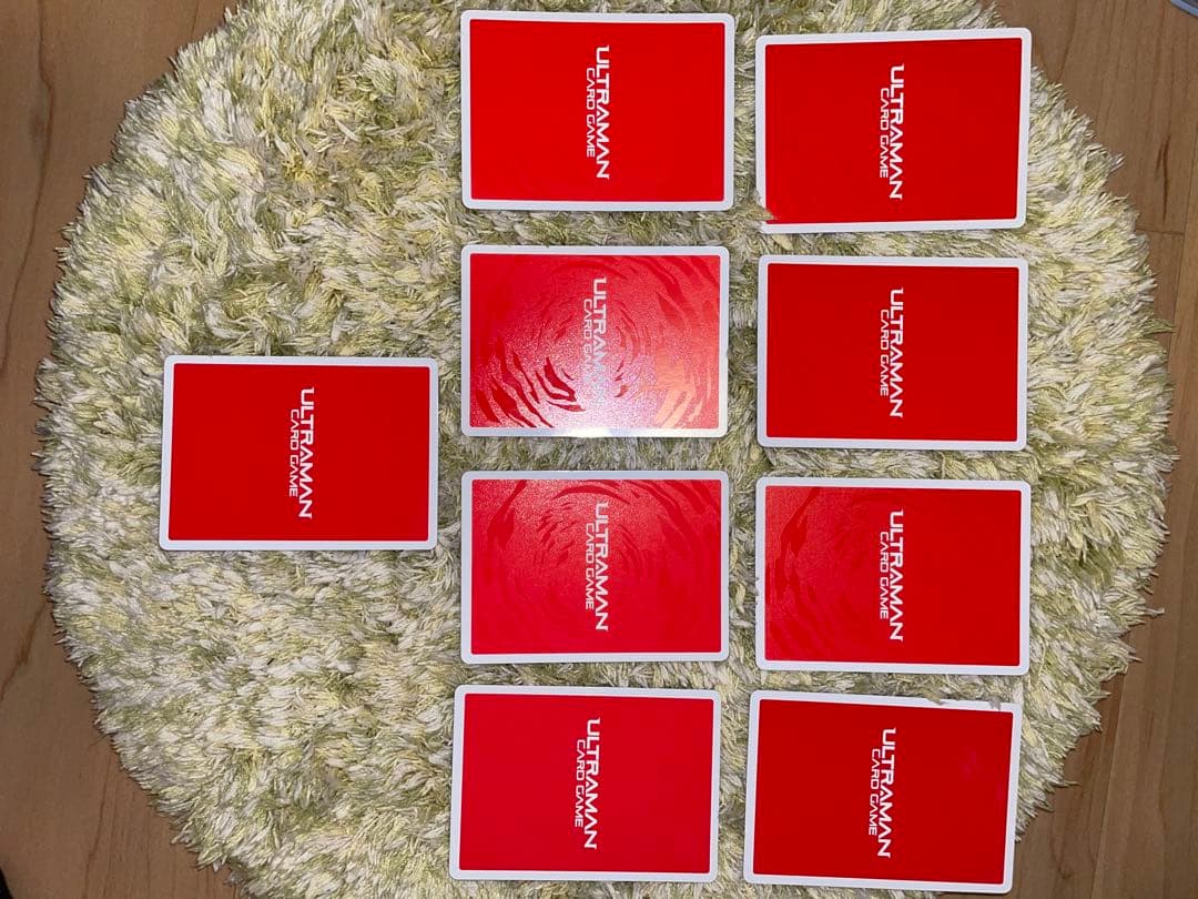 【レア・プロモ多数】ウルトラマン カードゲーム まとめ売り（RRR/PR含む）