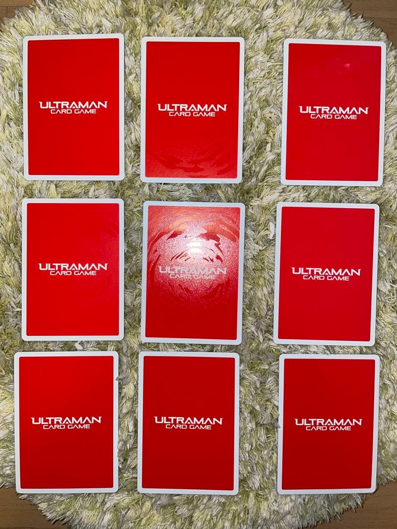 【レア・プロモ多数】ウルトラマン カードゲーム まとめ売り（RRR/PR含む）