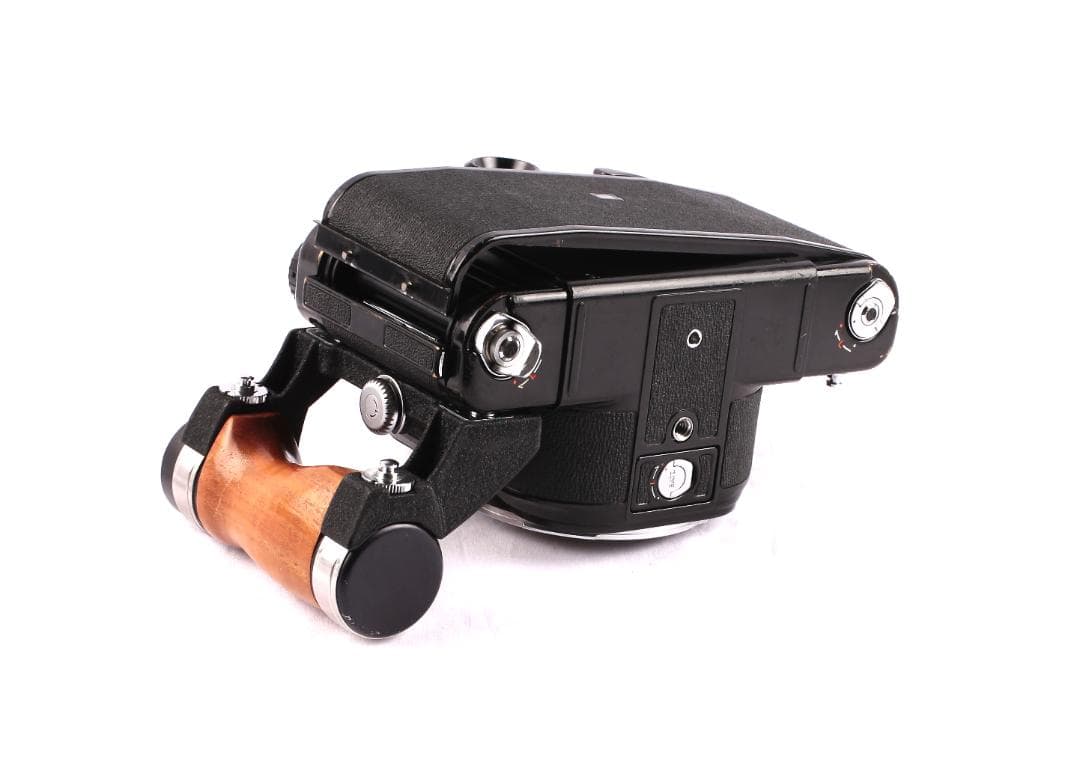 PENTAX67TTLカメラ