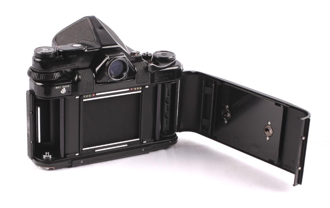 PENTAX67TTLカメラ