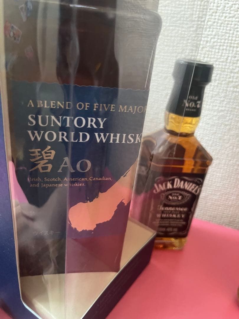 ウイスキー6本セット