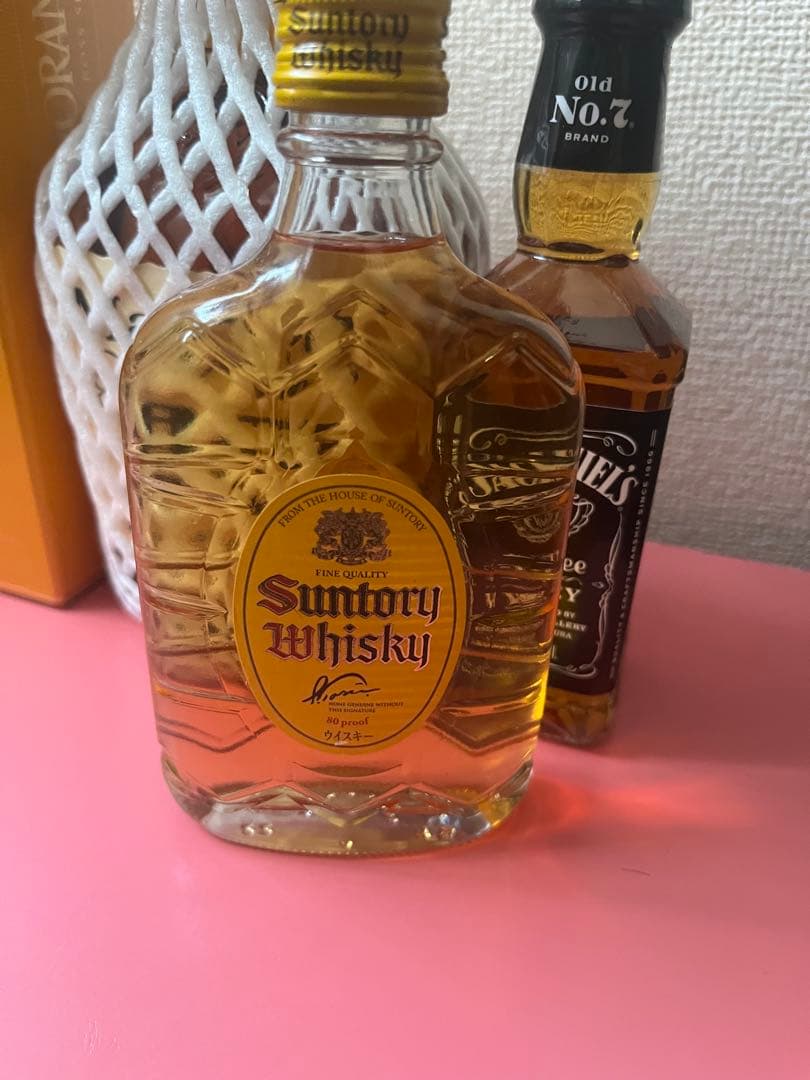 ウイスキー6本セット