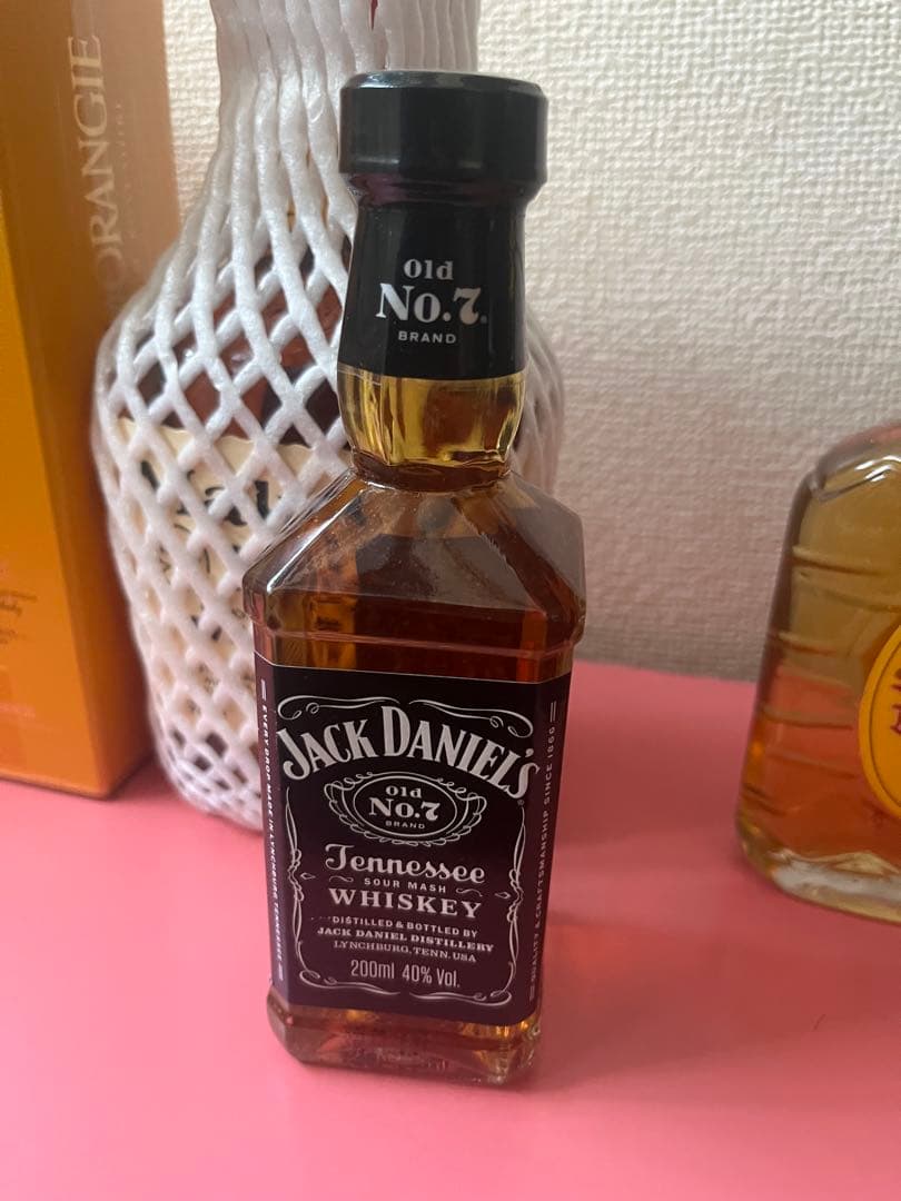 ウイスキー6本セット