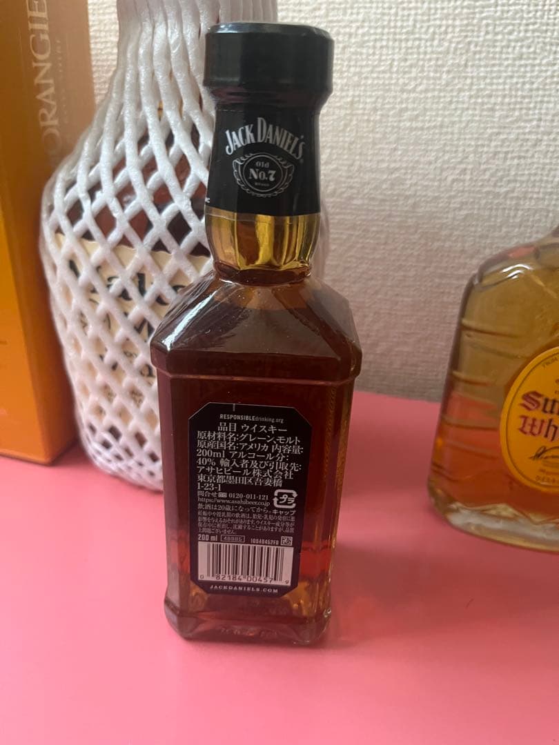 ウイスキー6本セット