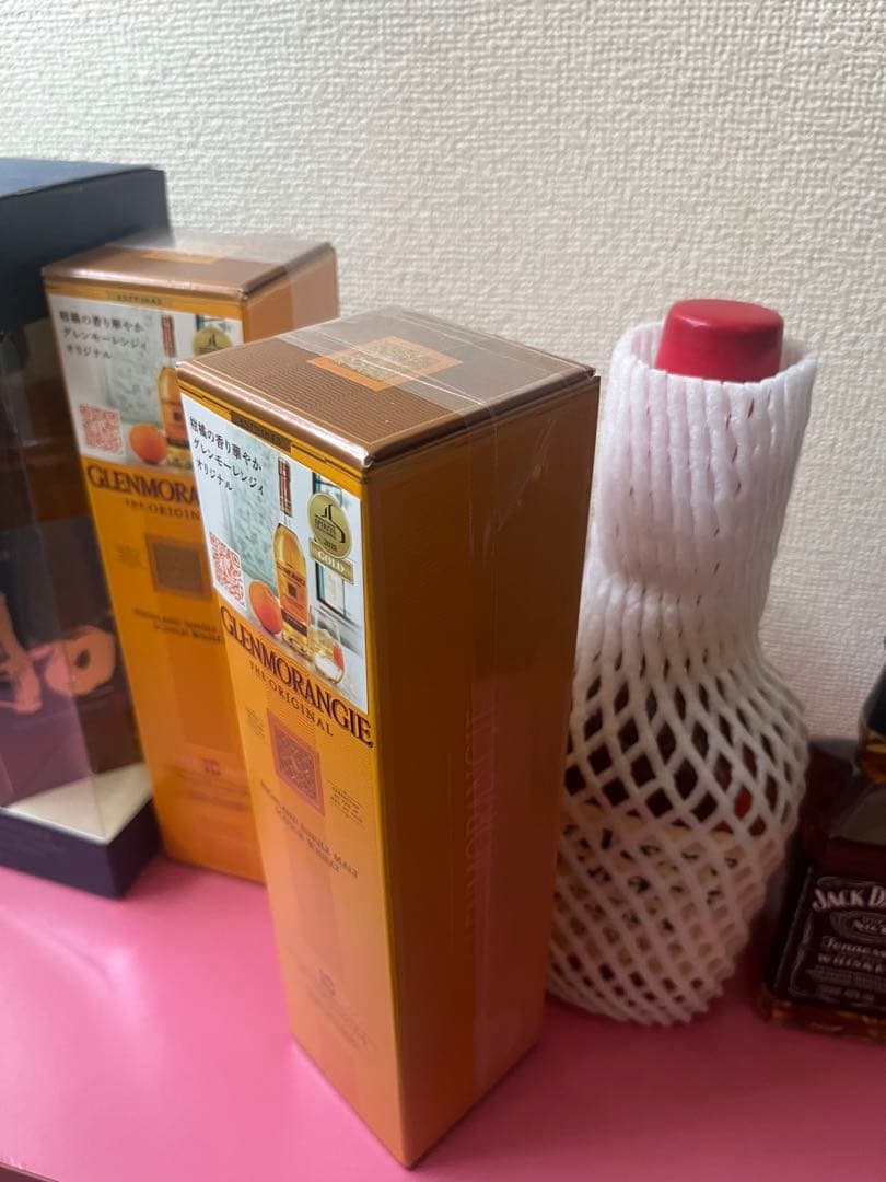 ウイスキー6本セット