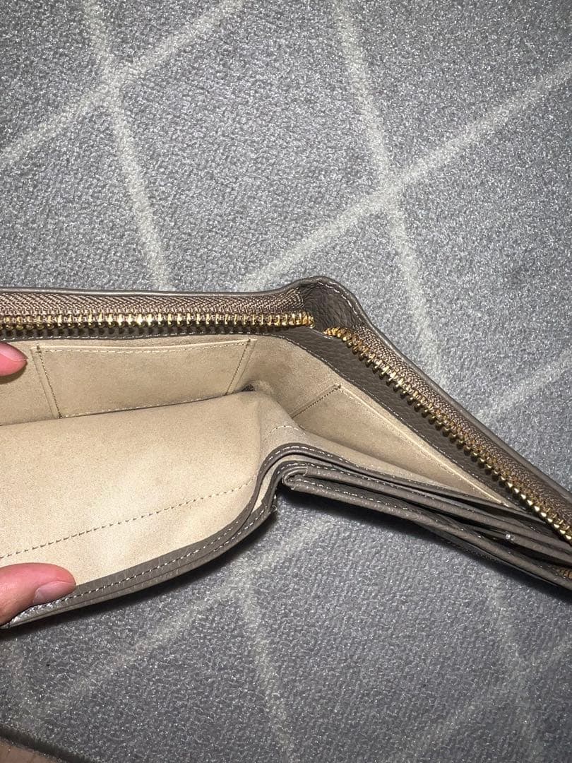 ★美品★値下げ交渉可★Her Sheltie ブラウン ケース 箱付き