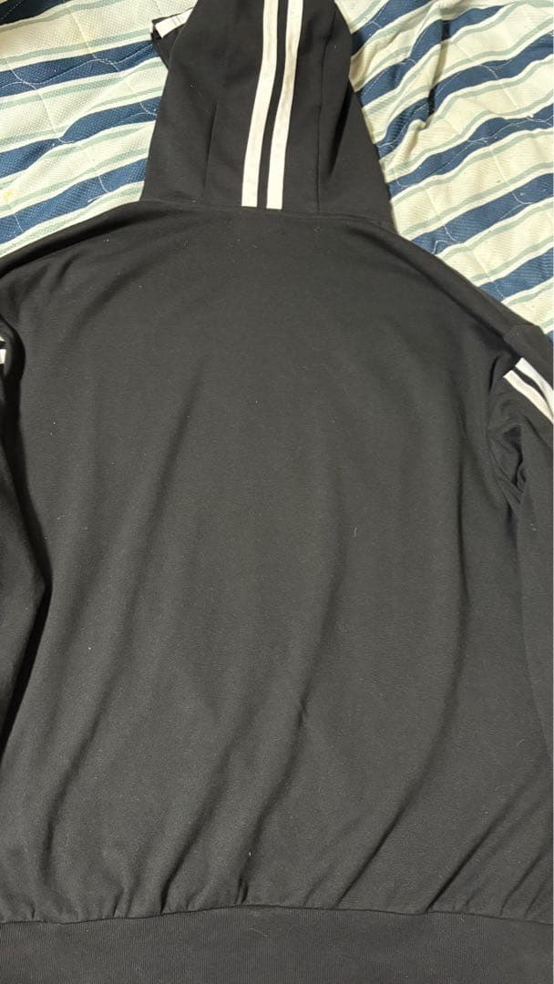 CRONOS ブラックパーカー完売品