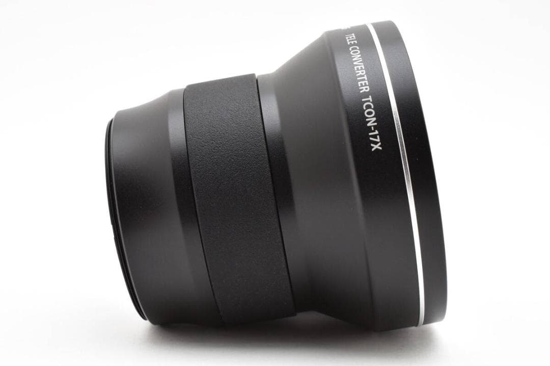 ★高倍率1.7倍でさらなる望遠撮影が可能★ OLYMPUS TCON-17X