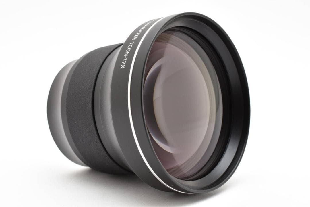 ★高倍率1.7倍でさらなる望遠撮影が可能★ OLYMPUS TCON-17X