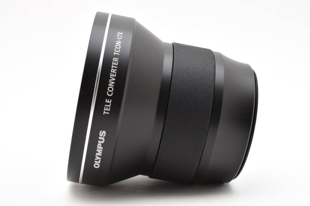 ★高倍率1.7倍でさらなる望遠撮影が可能★ OLYMPUS TCON-17X