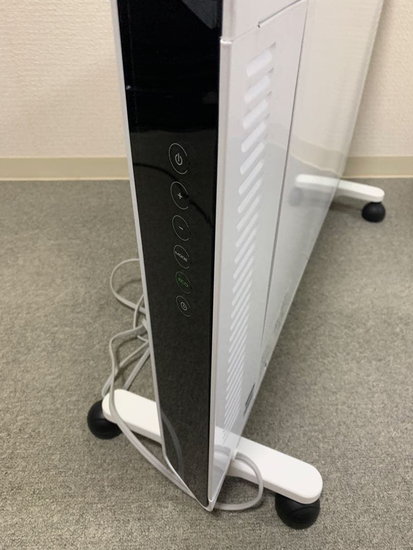 デロンギ　コンベクターヒーター　HXJ60L12-WH 2023年購入