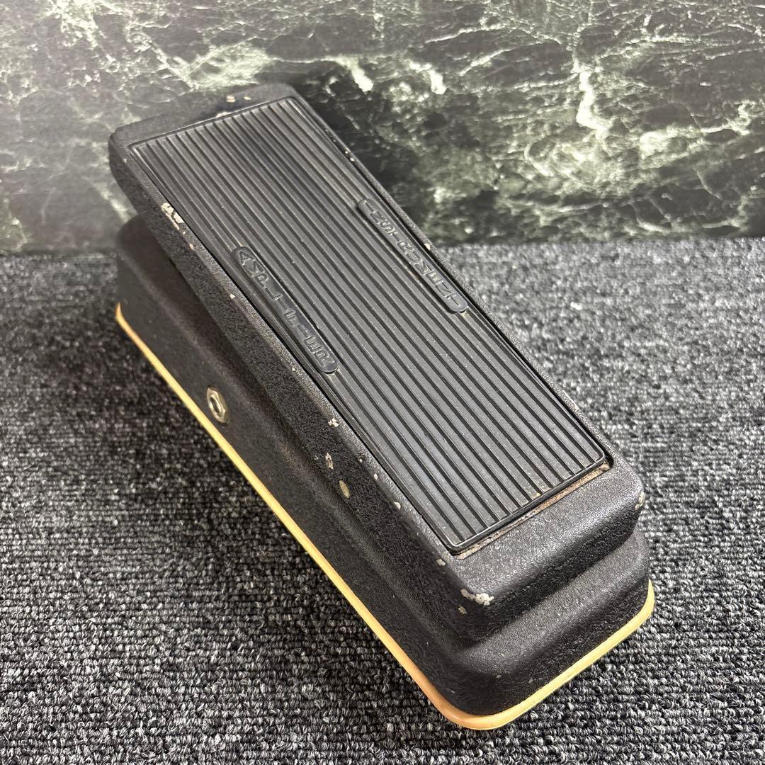 【10344】 cry baby ビンテージ ワウペダル