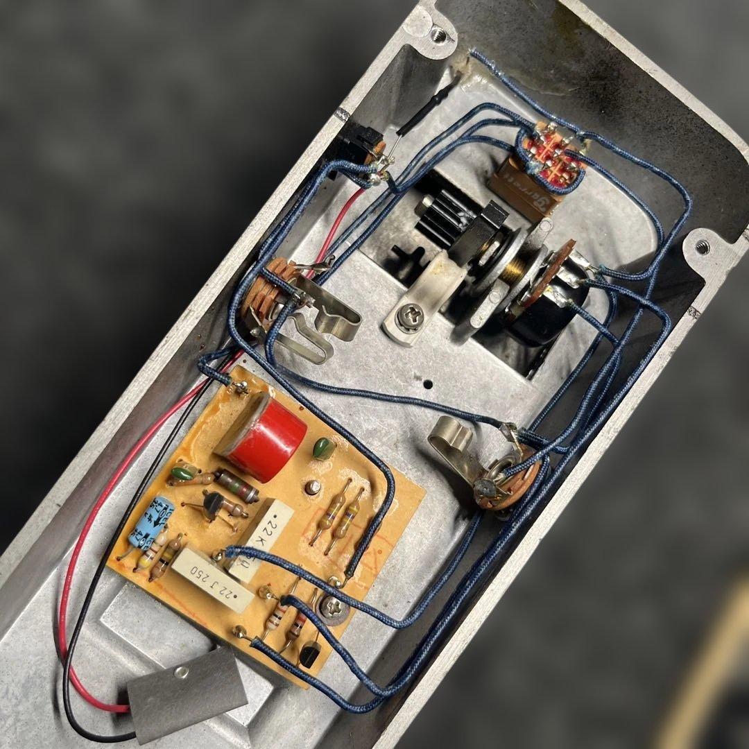 【10344】 cry baby ビンテージ ワウペダル