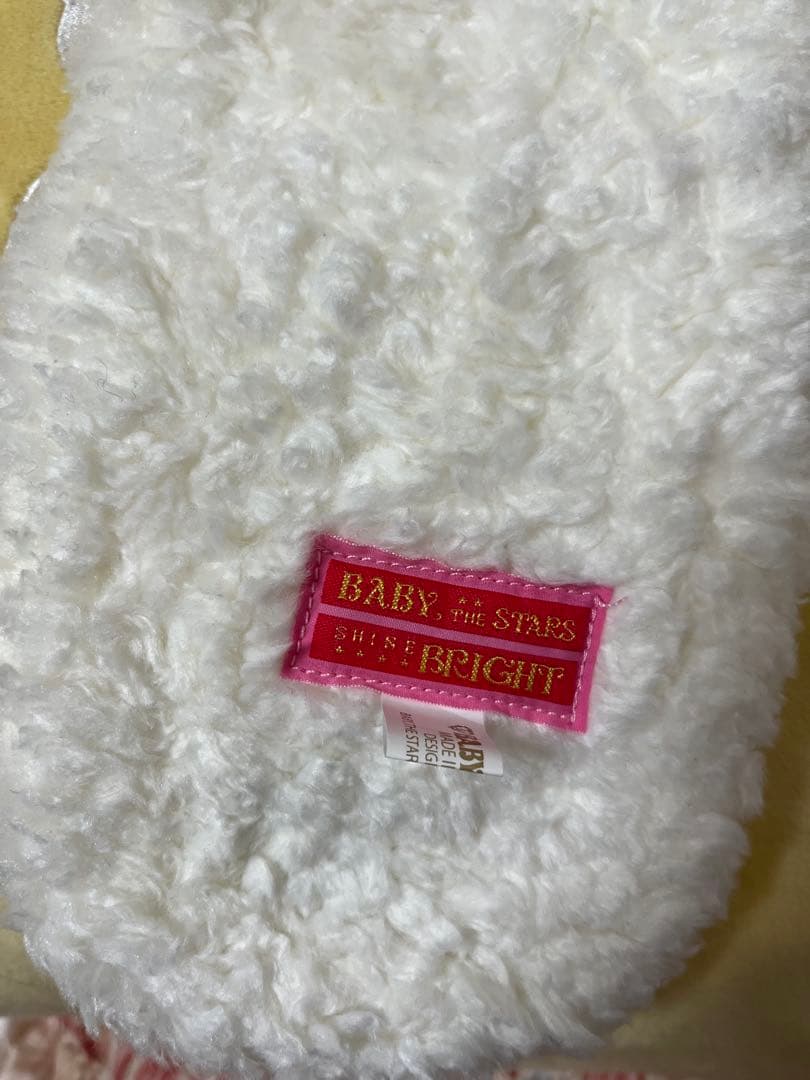 BABY, THE STARS SHINE BRIGHT うさくみゃマフラー