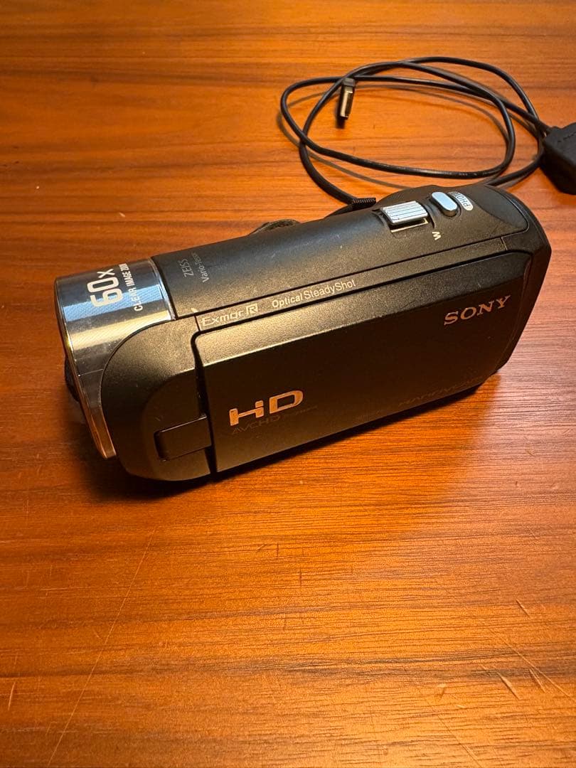 SONY HDR-CX470 ビデオカメラ本体