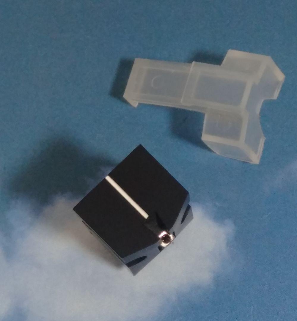 デノン MCカートリッジ DL-103 音質良好 美品