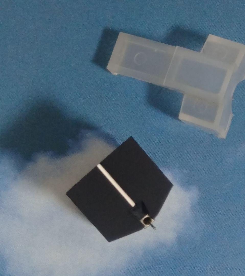 デノン MCカートリッジ DL-103 音質良好 美品