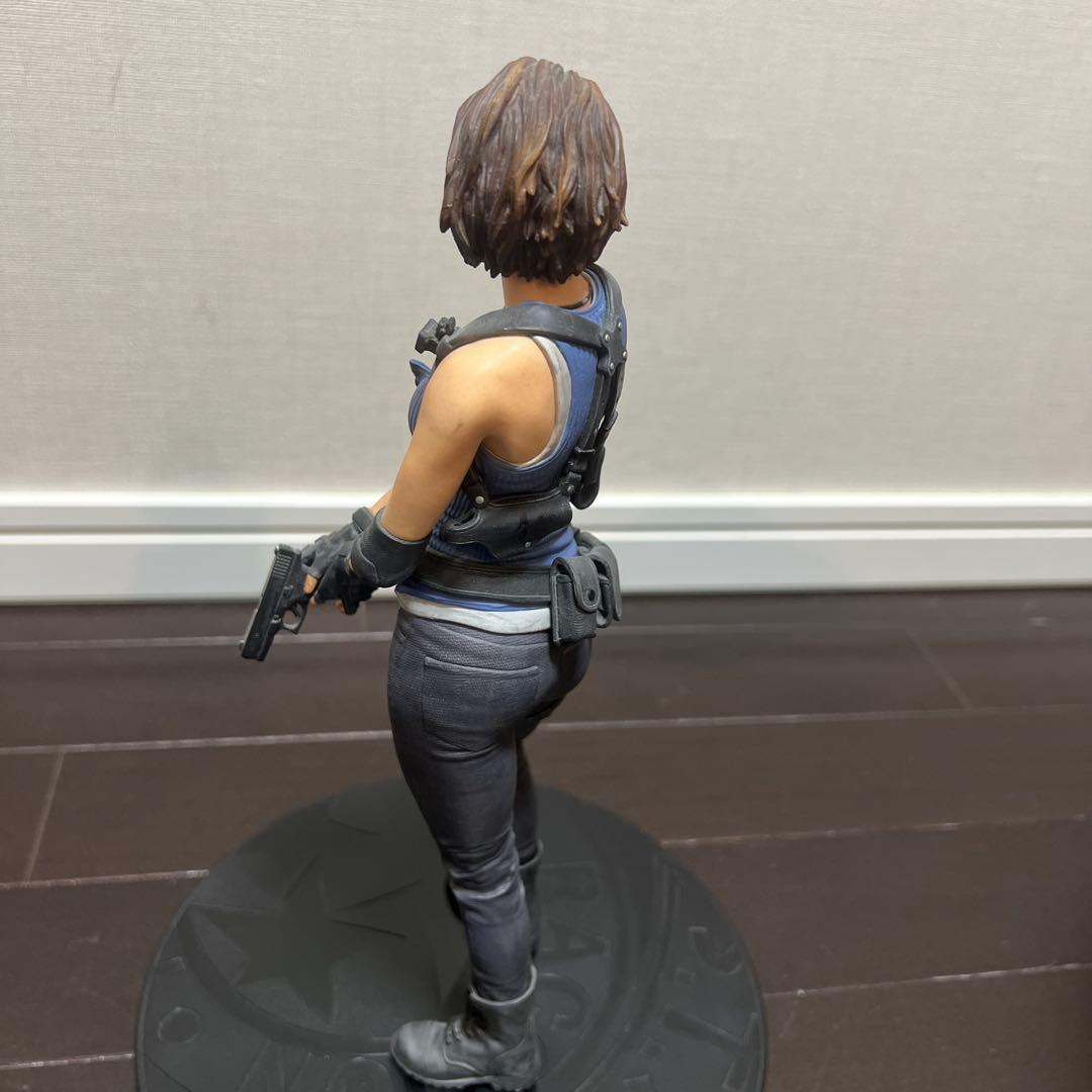 バイオハザード RE:3 ジル・バレンタイン フィギュア