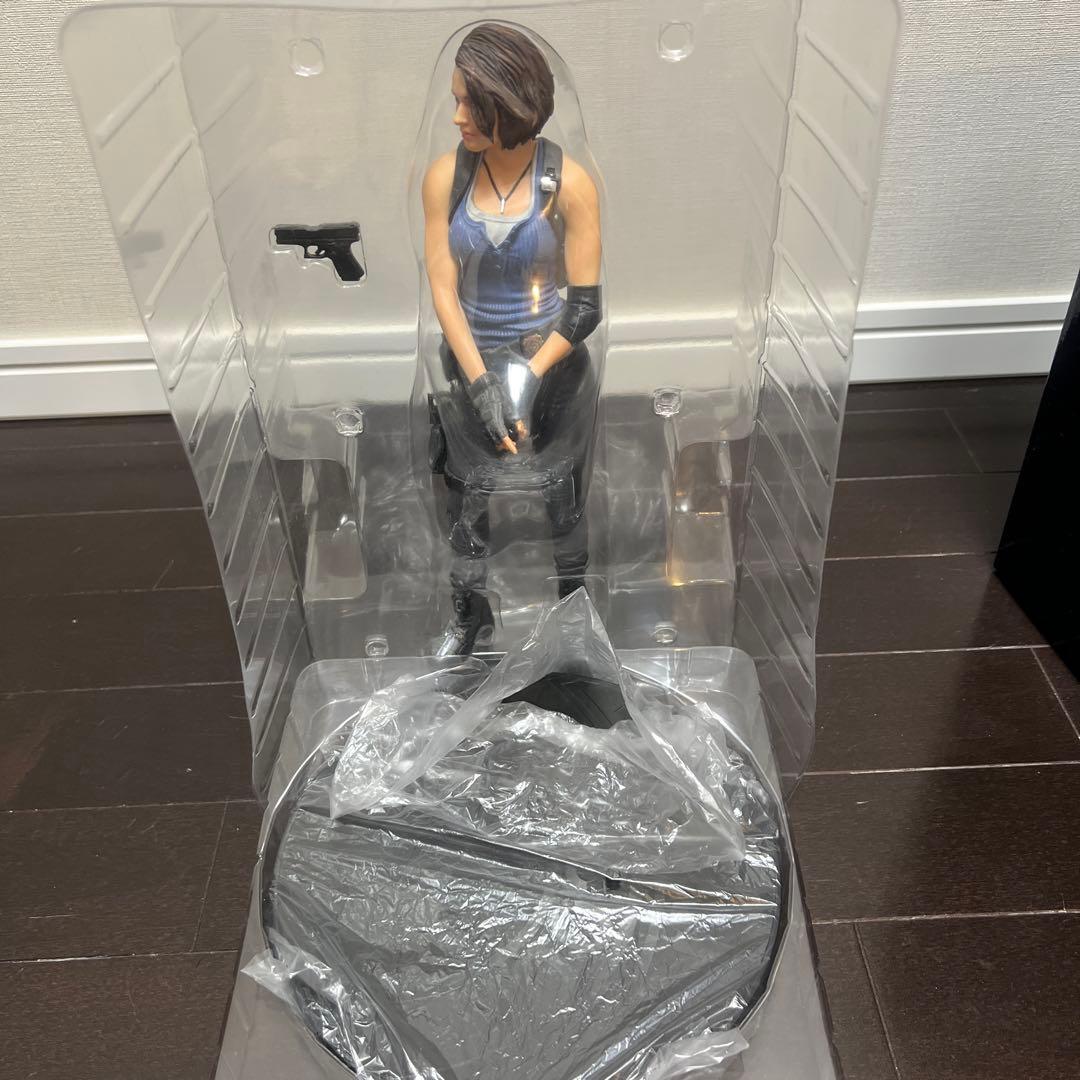 バイオハザード RE:3 ジル・バレンタイン フィギュア