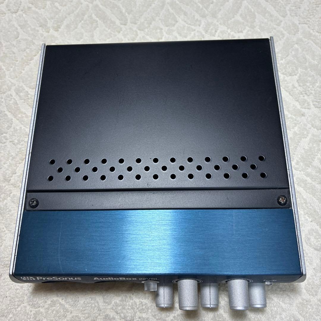 PreSonus AudioBox 22VSL オーディオインターフェイス