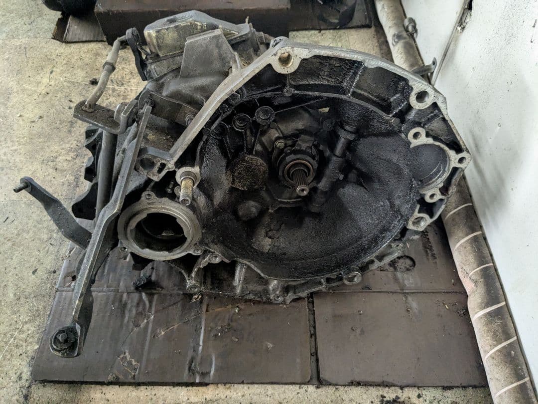 イ*ク様 フィアット　パンダ　CLX1100 141B3　トランスミッション