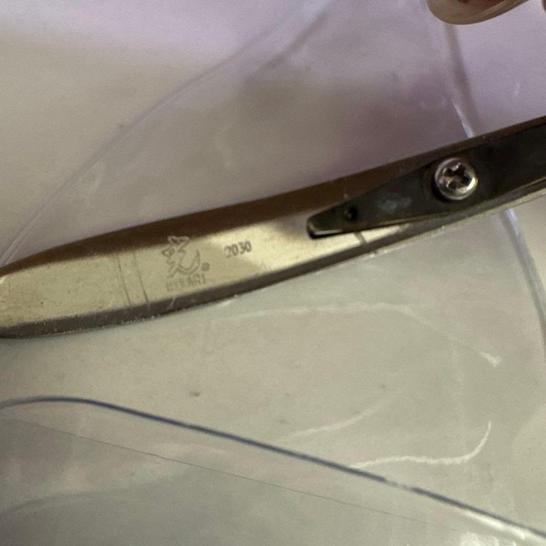 光キューティクルニッパーPRO2030 美品